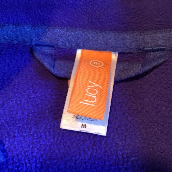 Lucy Fleece Half Zip Pullover Sweater - Picture 5 of 7